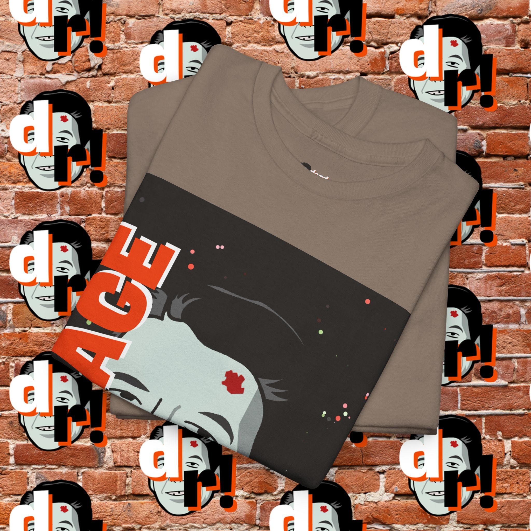 Savage Dead Reagan Graphic Tee