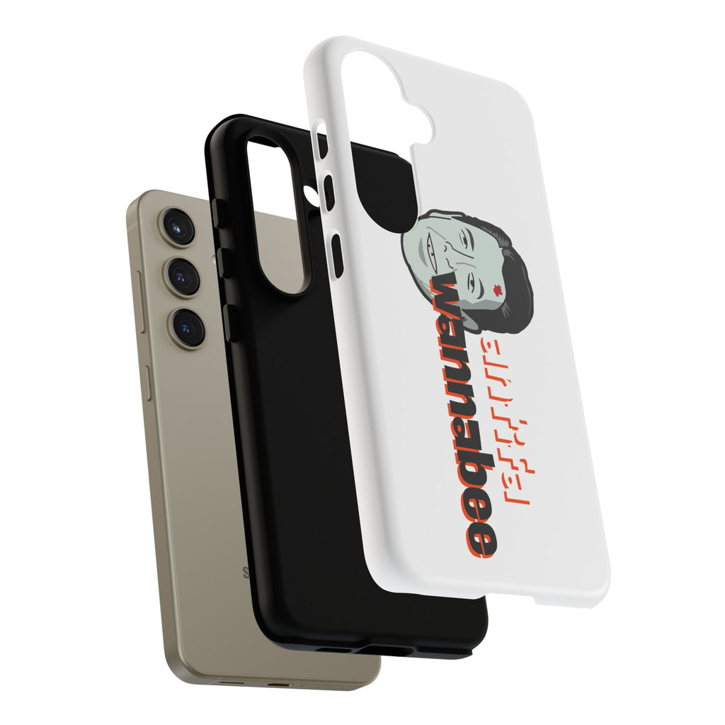 Antifa Wannabe Phone Case