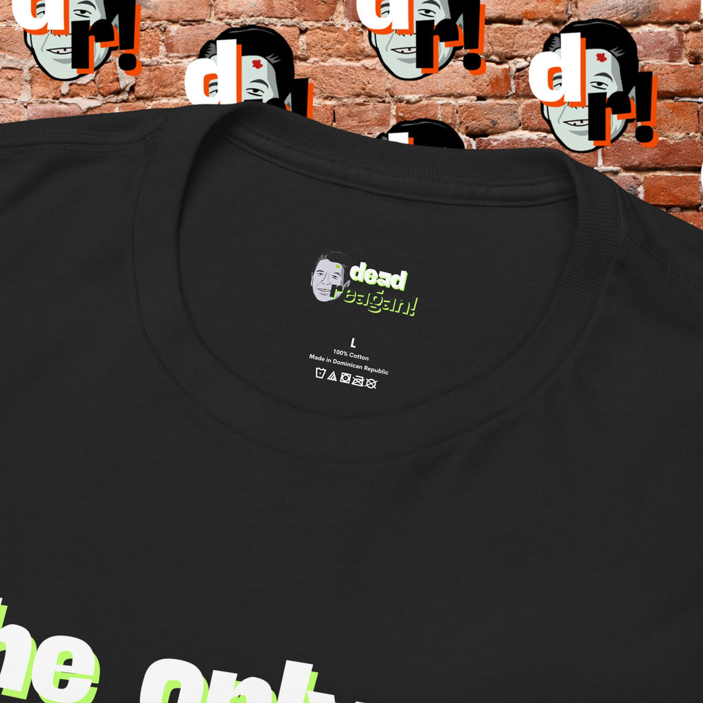 The Only Good Fascist (Lime)