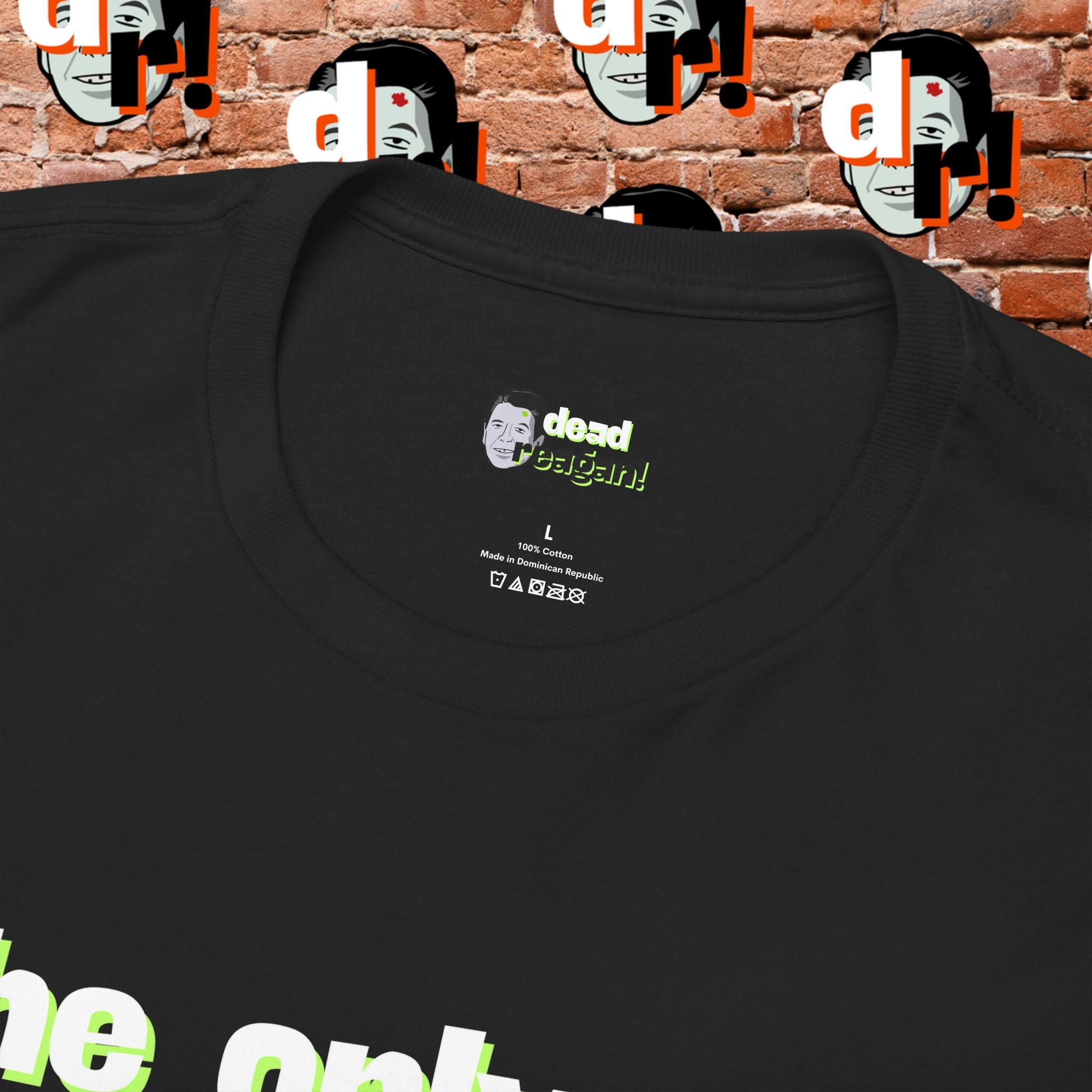 The Only Good Fascist (Lime)
