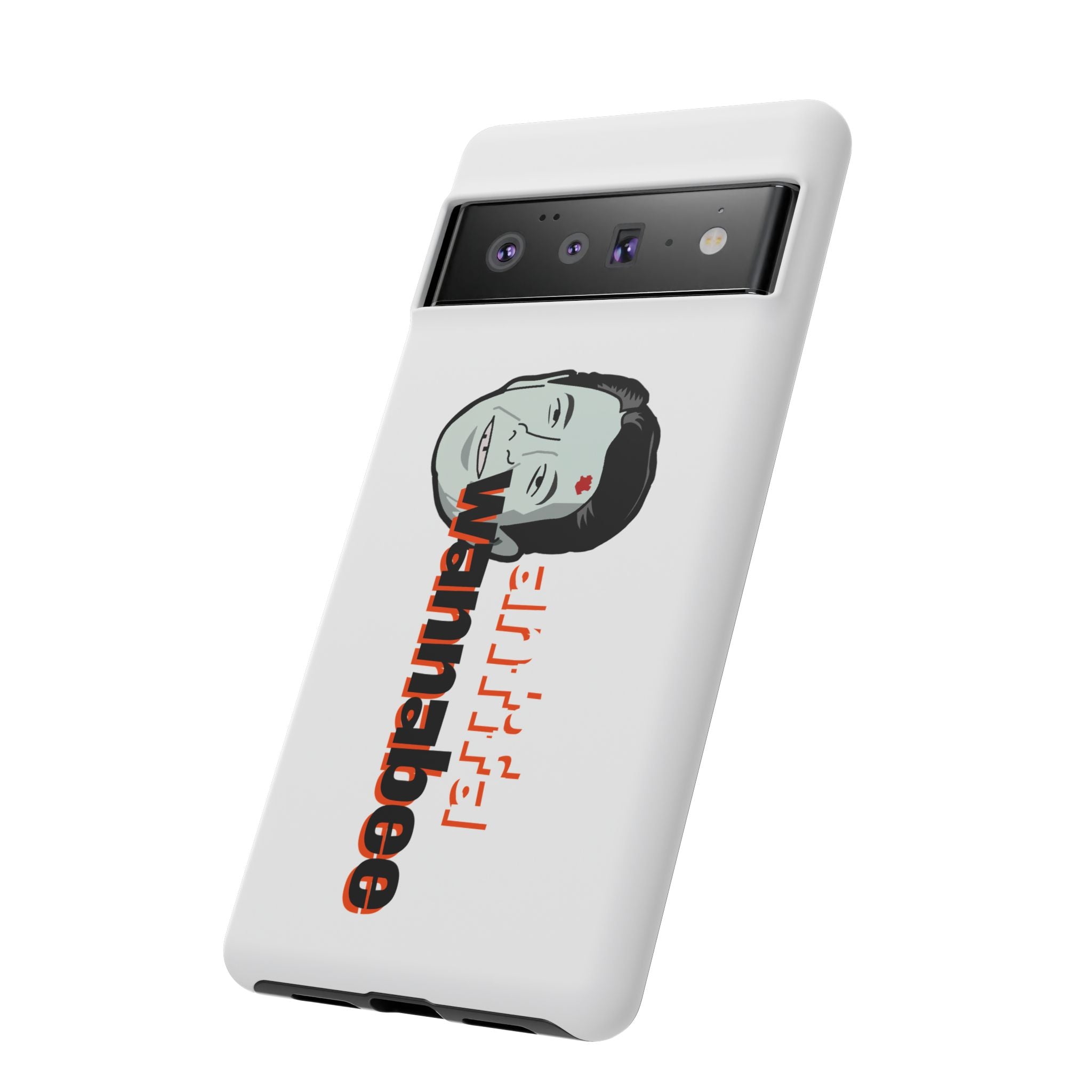 Antifa Wannabe Phone Case