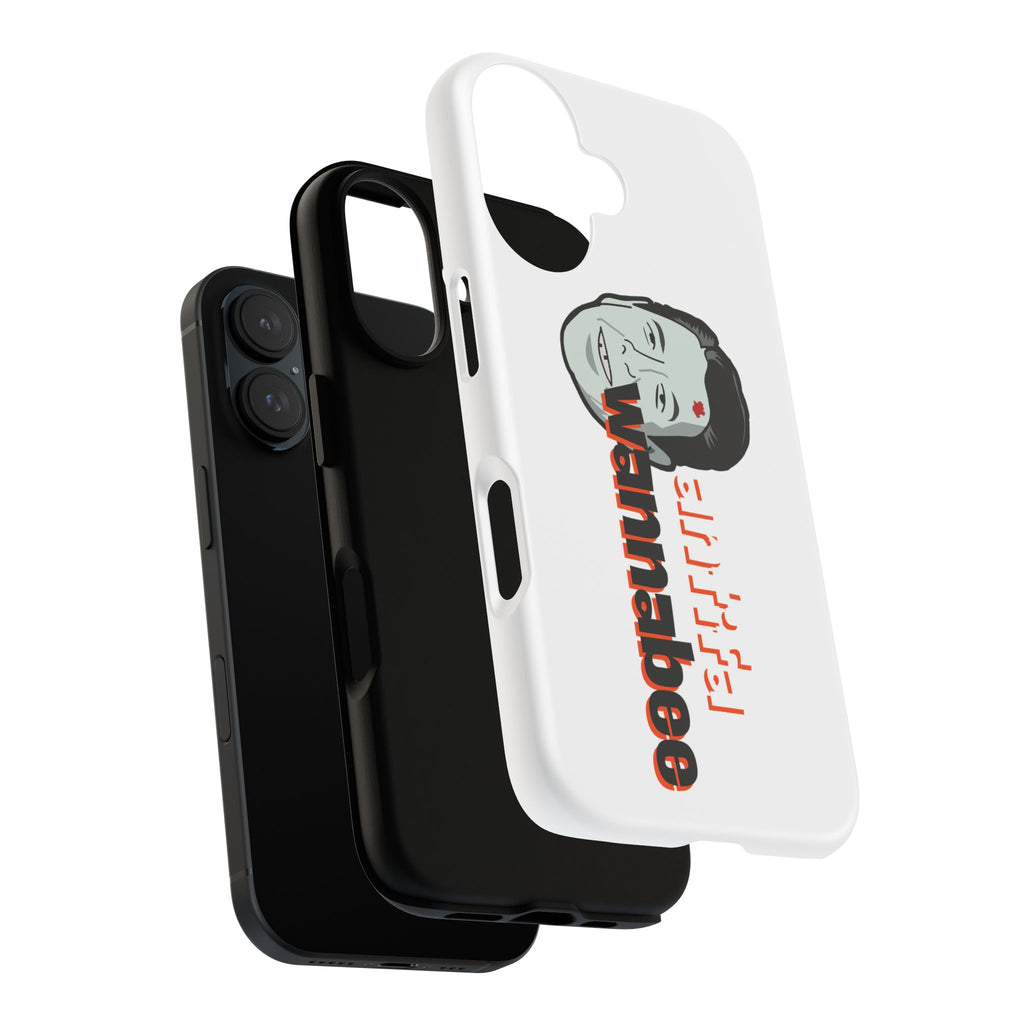 Antifa Wannabe Phone Case