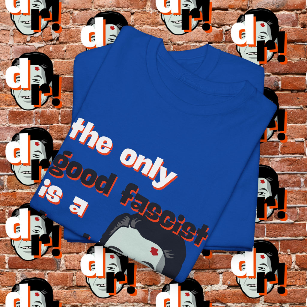 The Only Good Fascist (Orange)