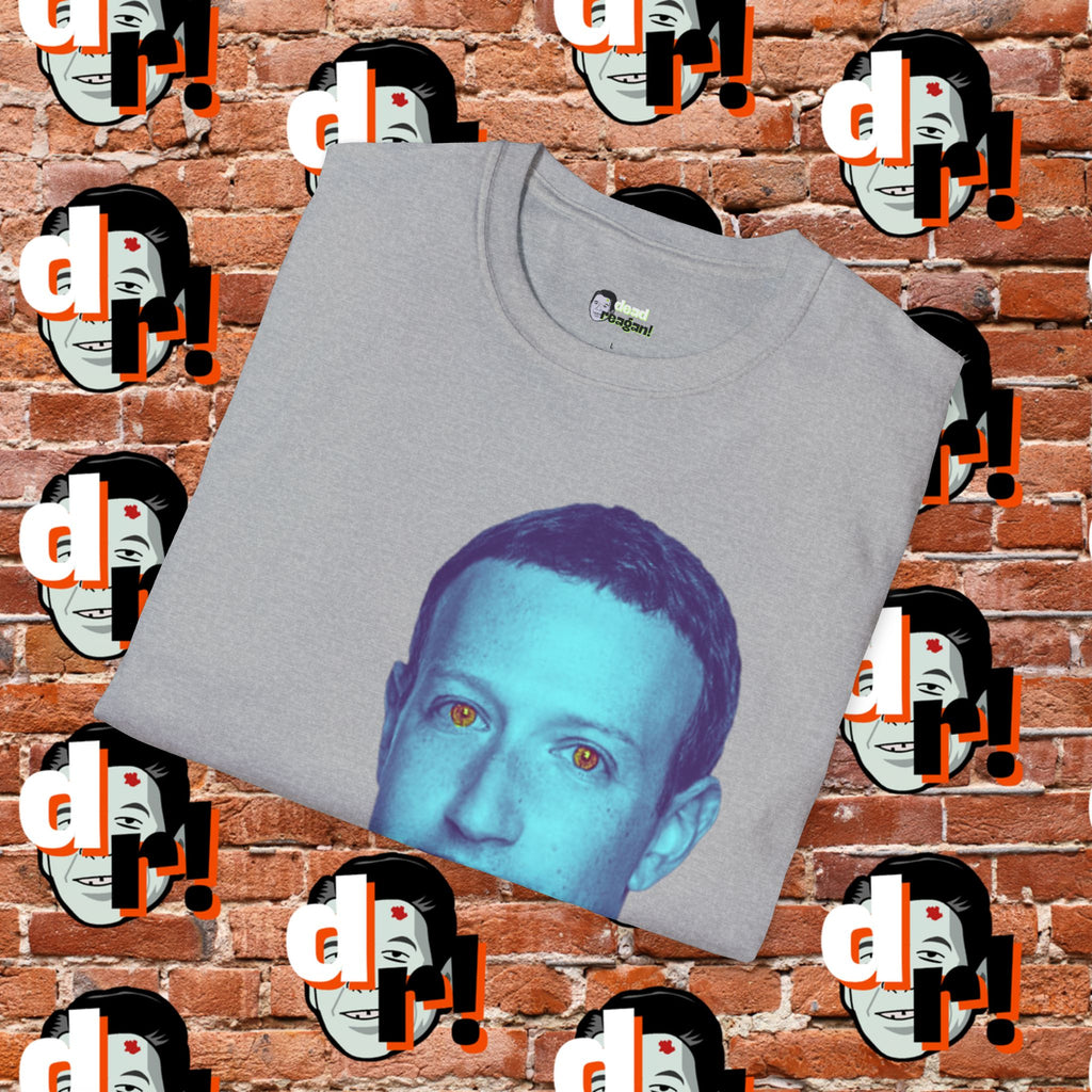 Real Actual Human Graphic Tee