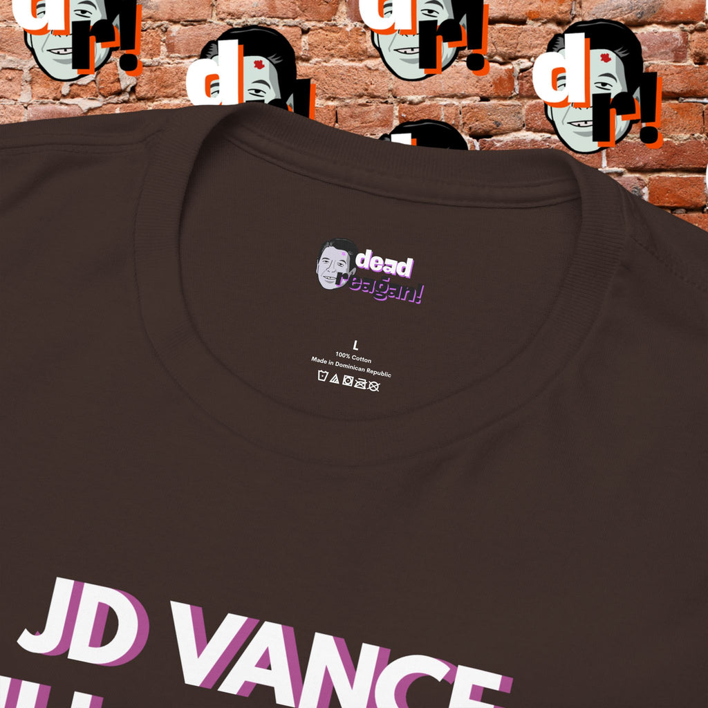 JD Light Unisex Heavy Cotton Tee