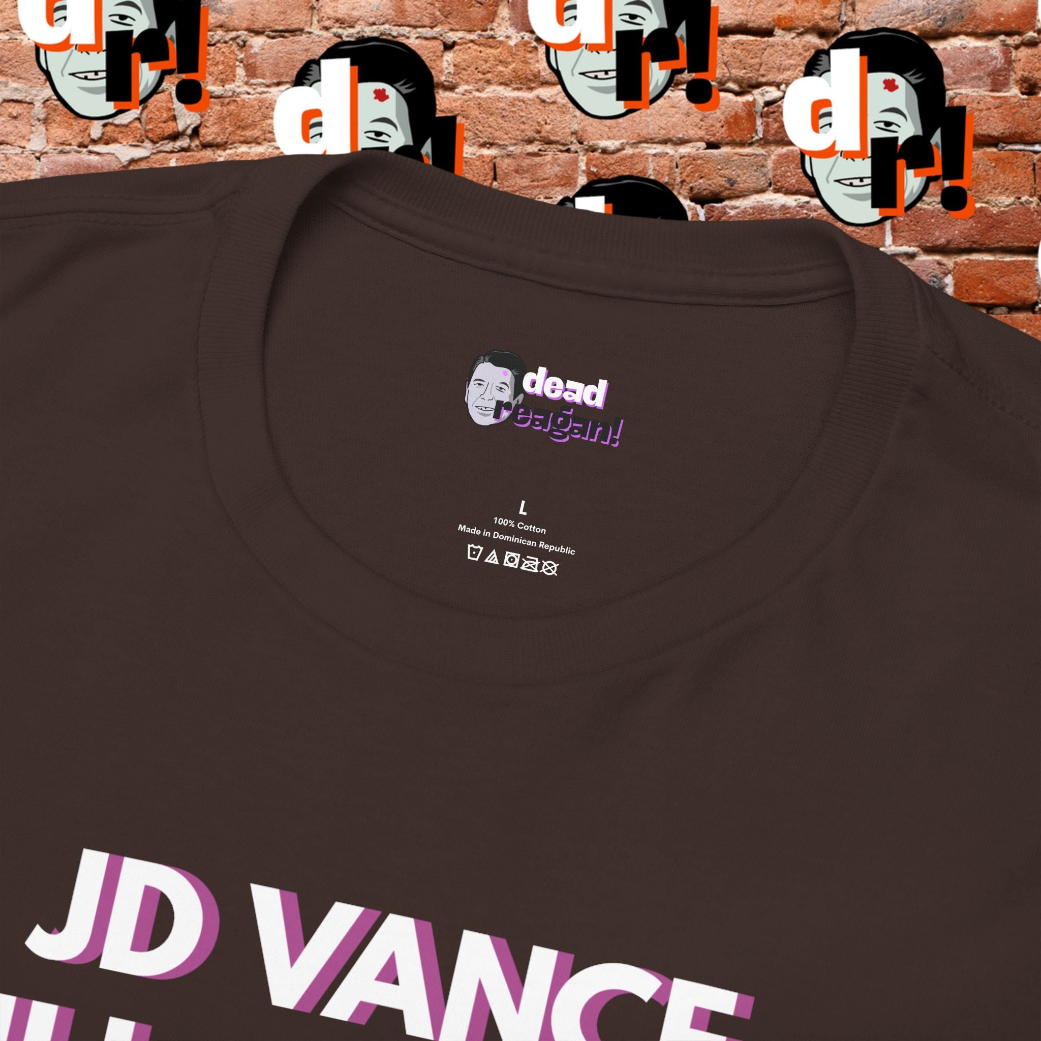 JD Light Unisex Heavy Cotton Tee