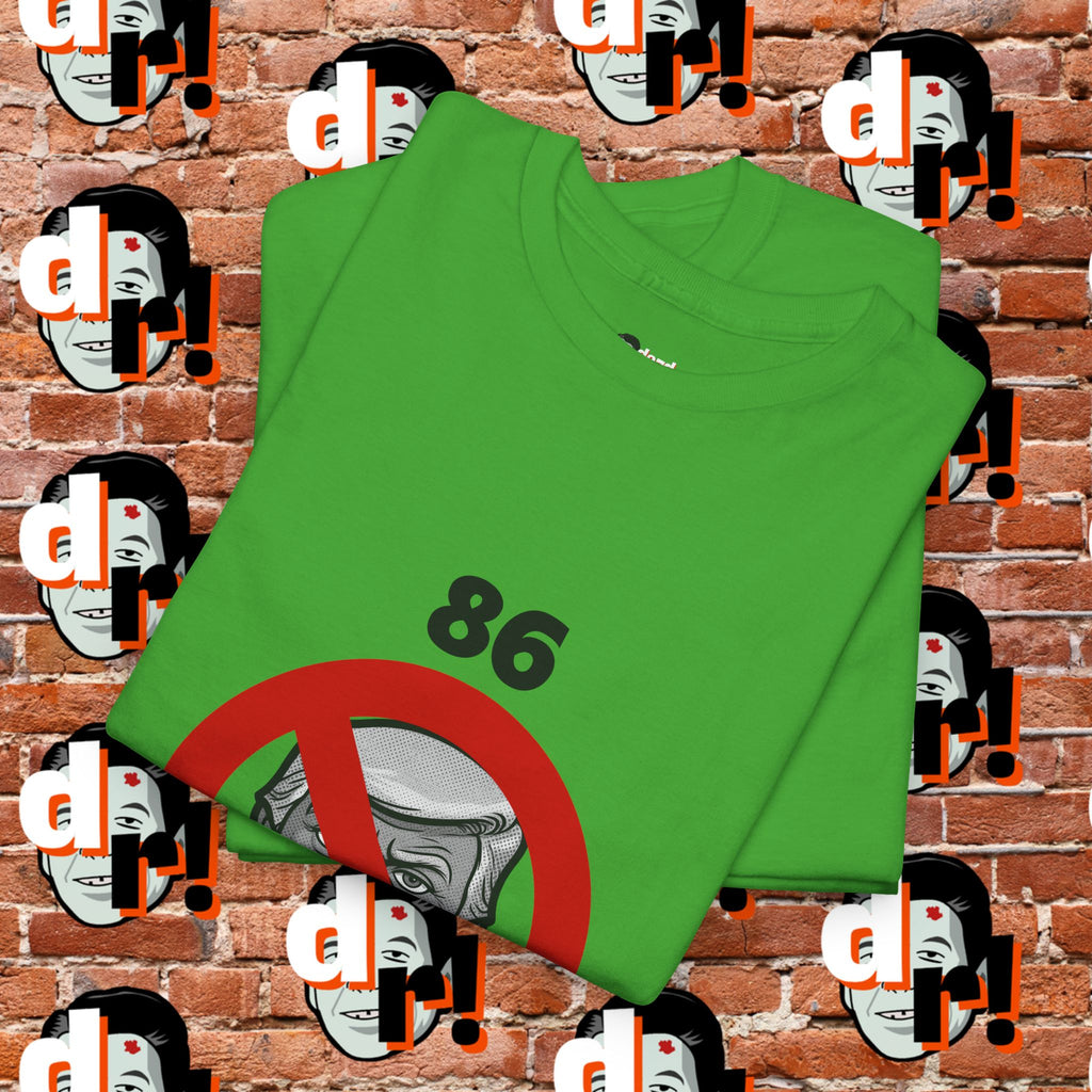 86/47 Unisex Heavy Cotton Tee