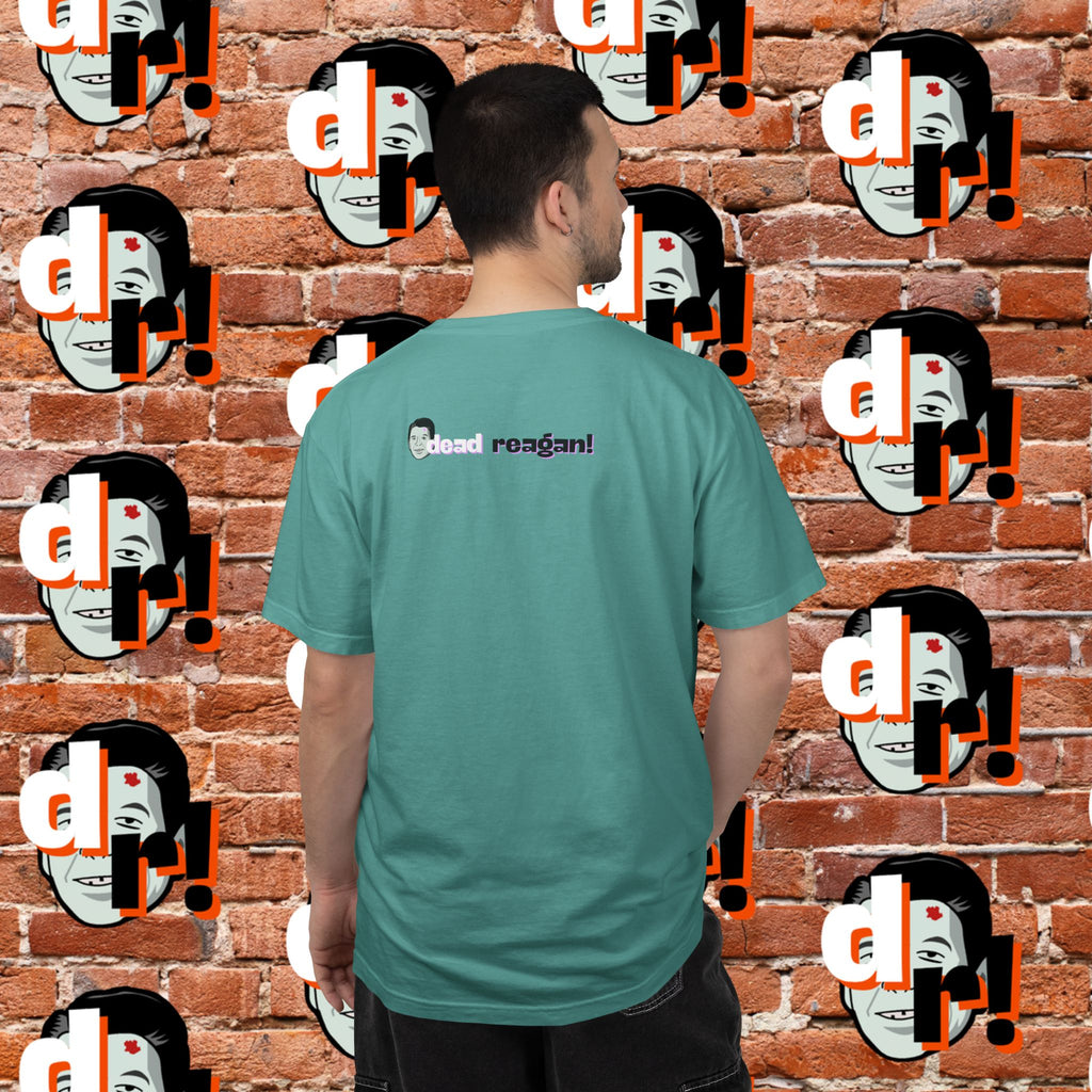 Gay for Mass Surveillance (PANK) Cotton T- Shirt