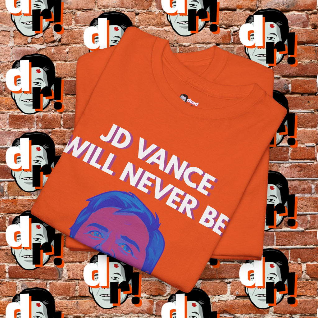 JD Light Unisex Heavy Cotton Tee