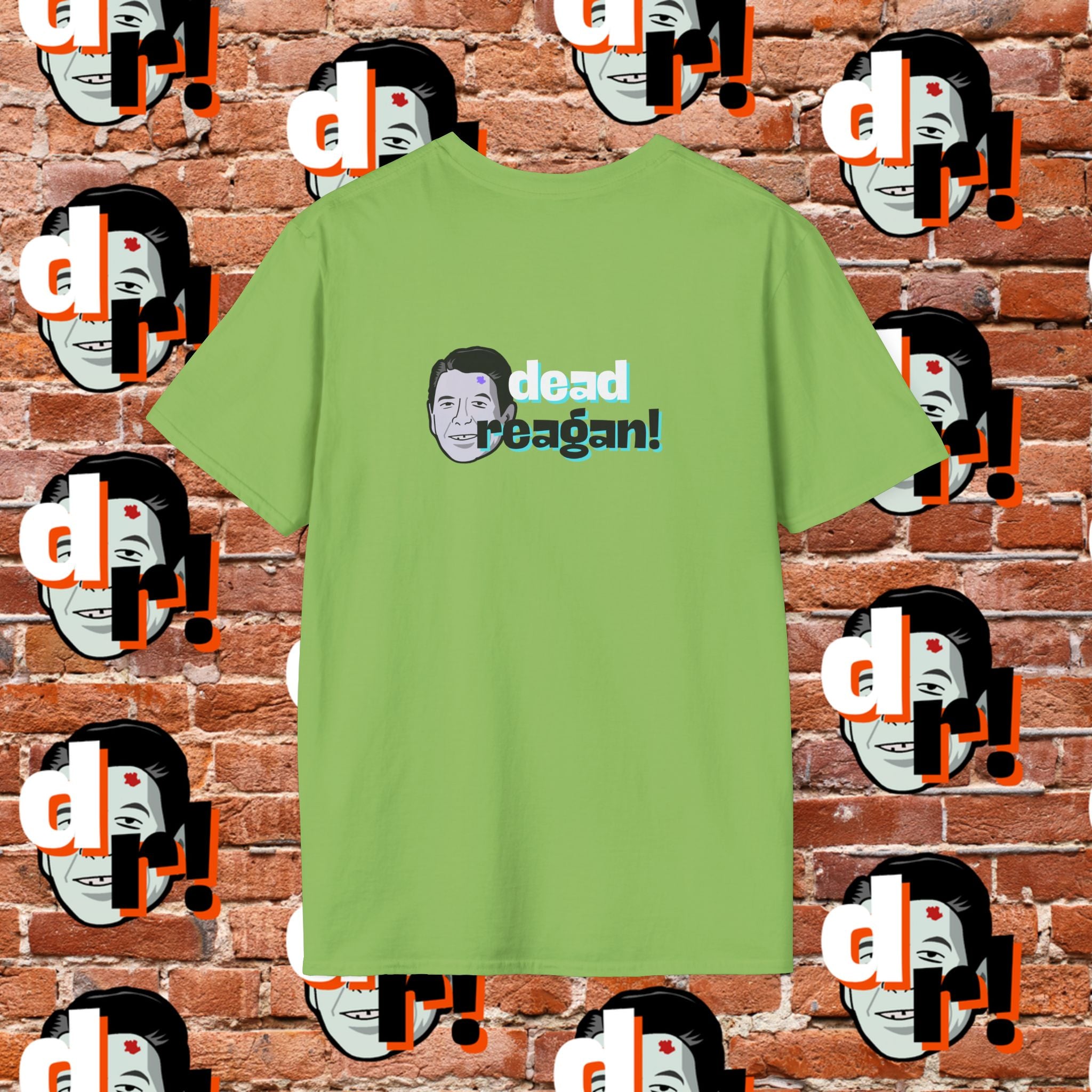 Real Actual Human Graphic Tee