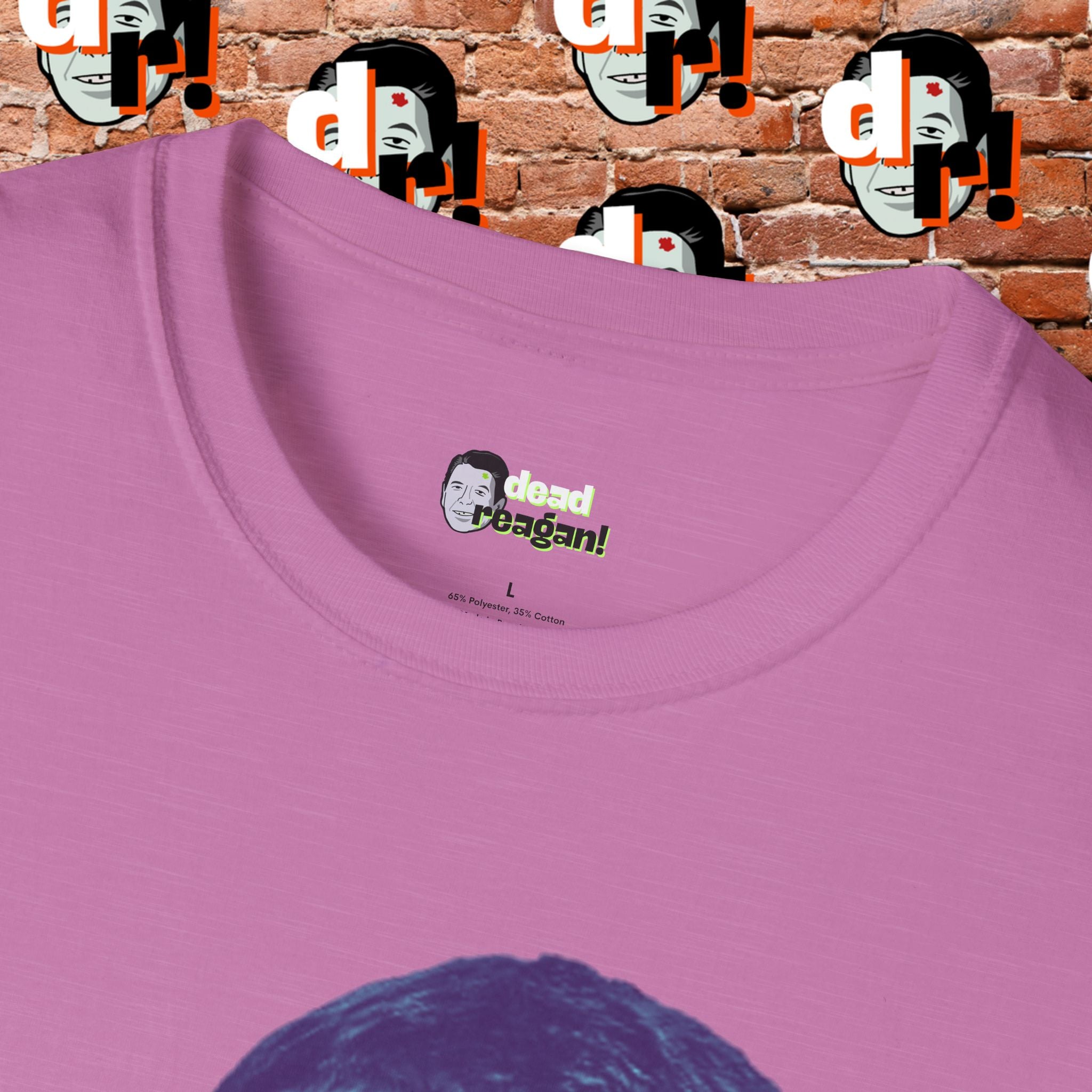 Real Actual Human Graphic Tee