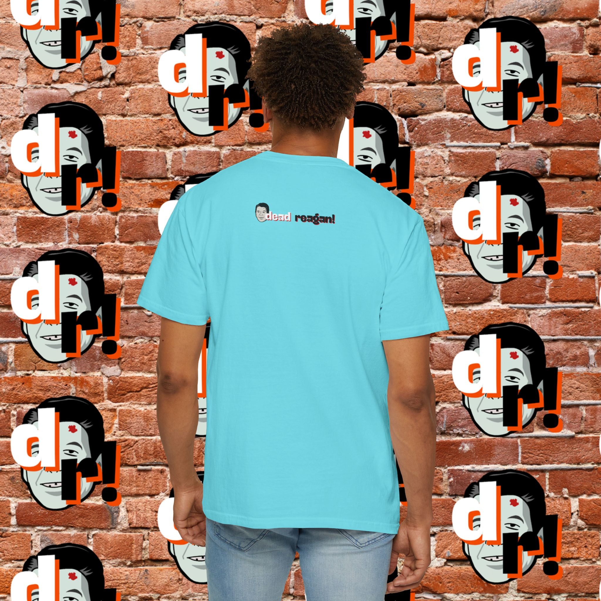 Gay for Mass Surveillance Cotton T- Shirt