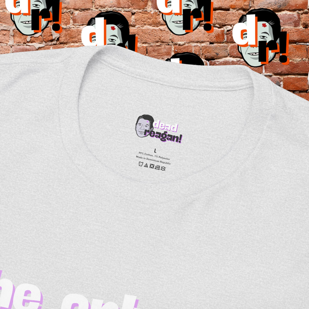 The Only Good Fascist (Lavender)