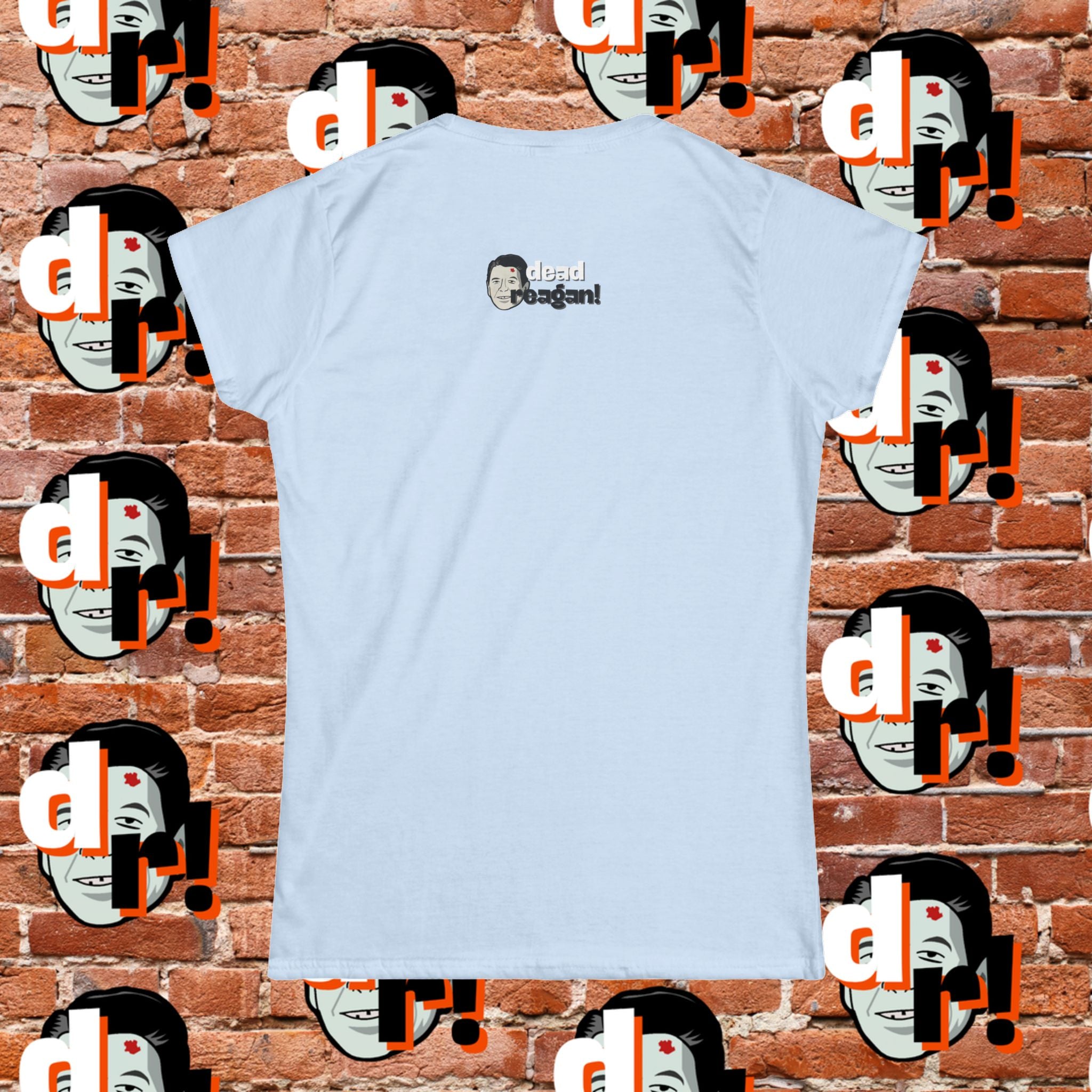Antifa Wannanbe Women's T-Shirt