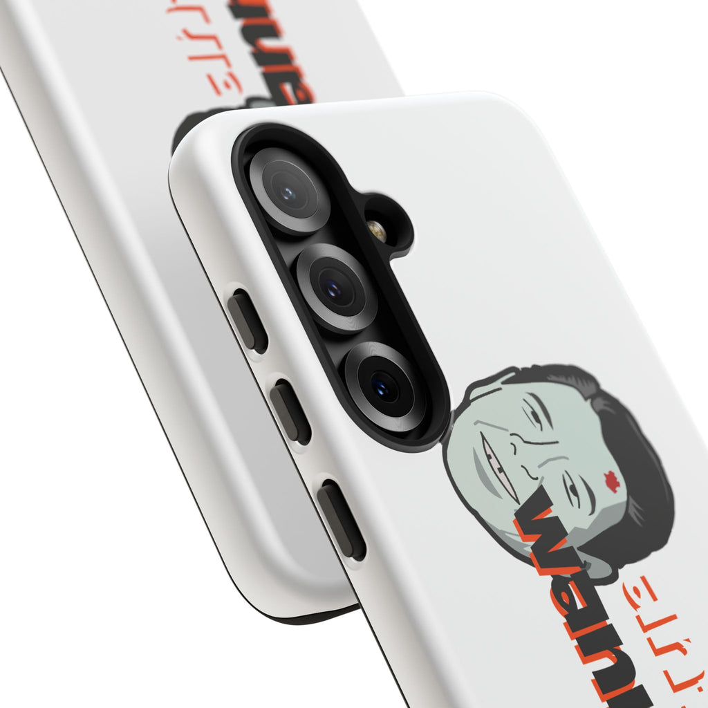 Antifa Wannabe Phone Case