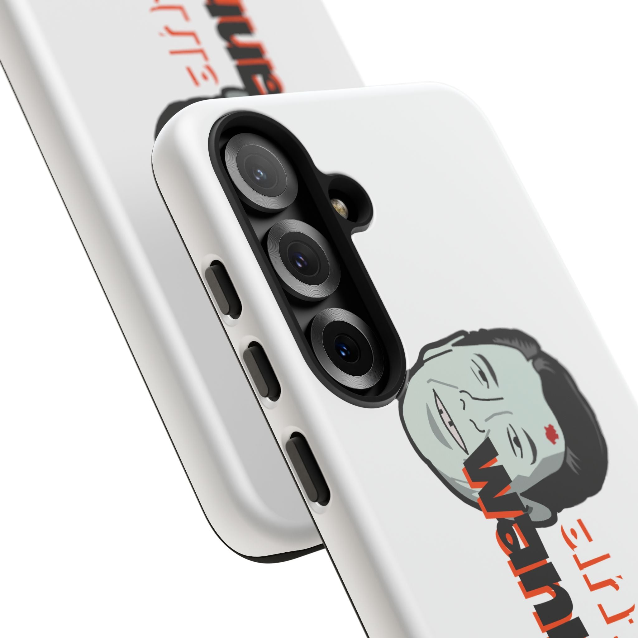 Antifa Wannabe Phone Case