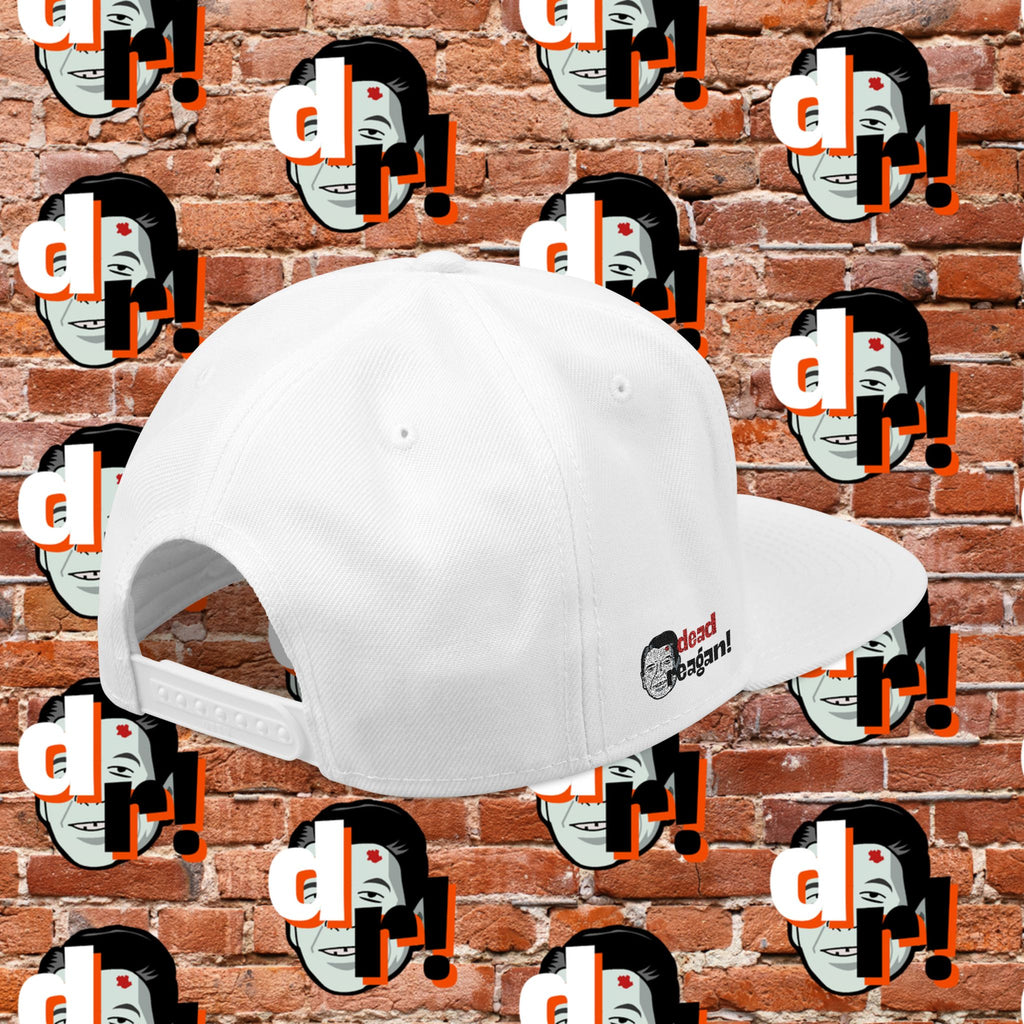86/47 Embroidered Snapback