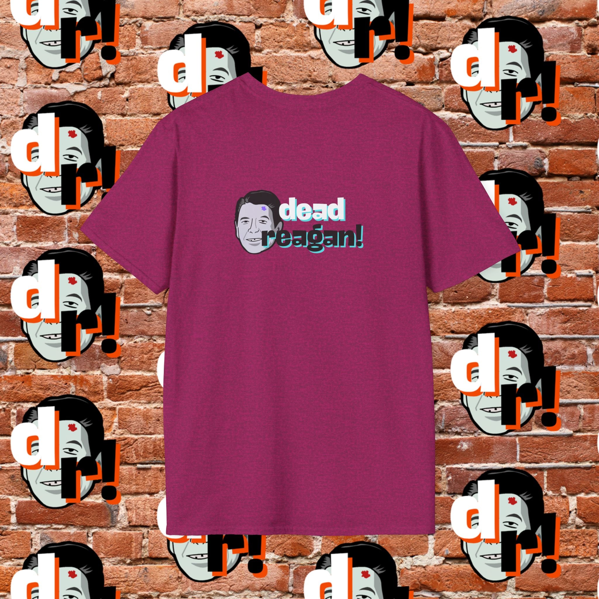 Real Actual Human Graphic Tee