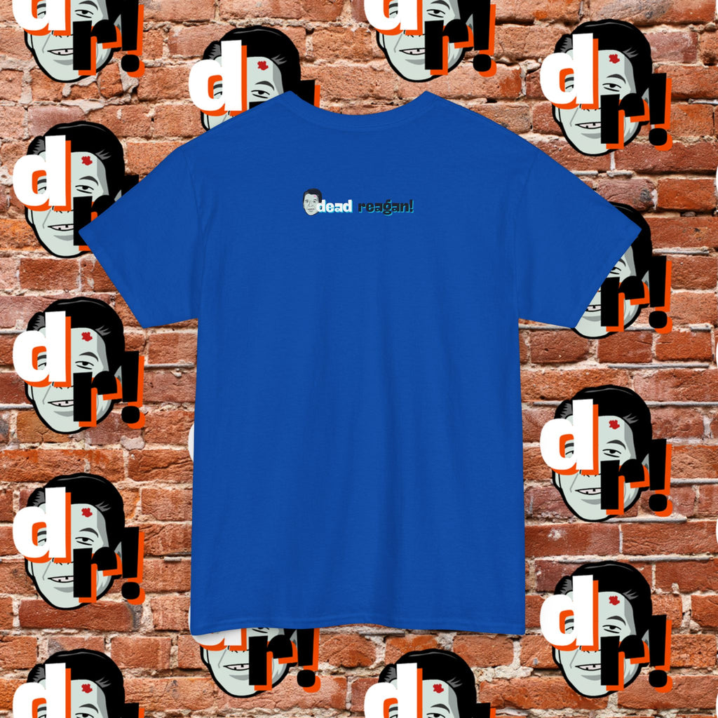 The Only Good Fascist (Teal)