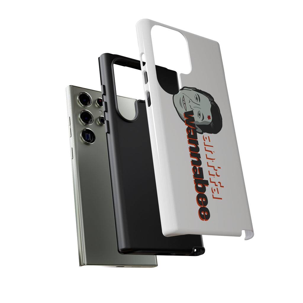 Antifa Wannabe Phone Case