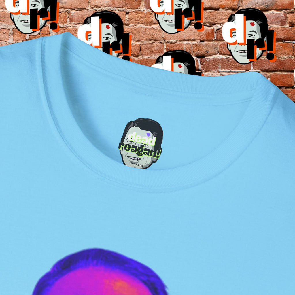 JEFF CROW Graphic Tee