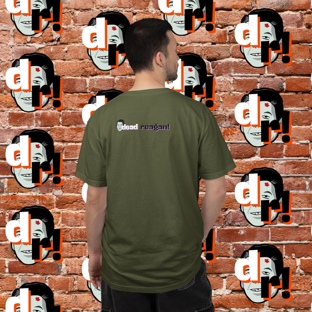 Gay for Mass Surveillance (PANK) Cotton T- Shirt