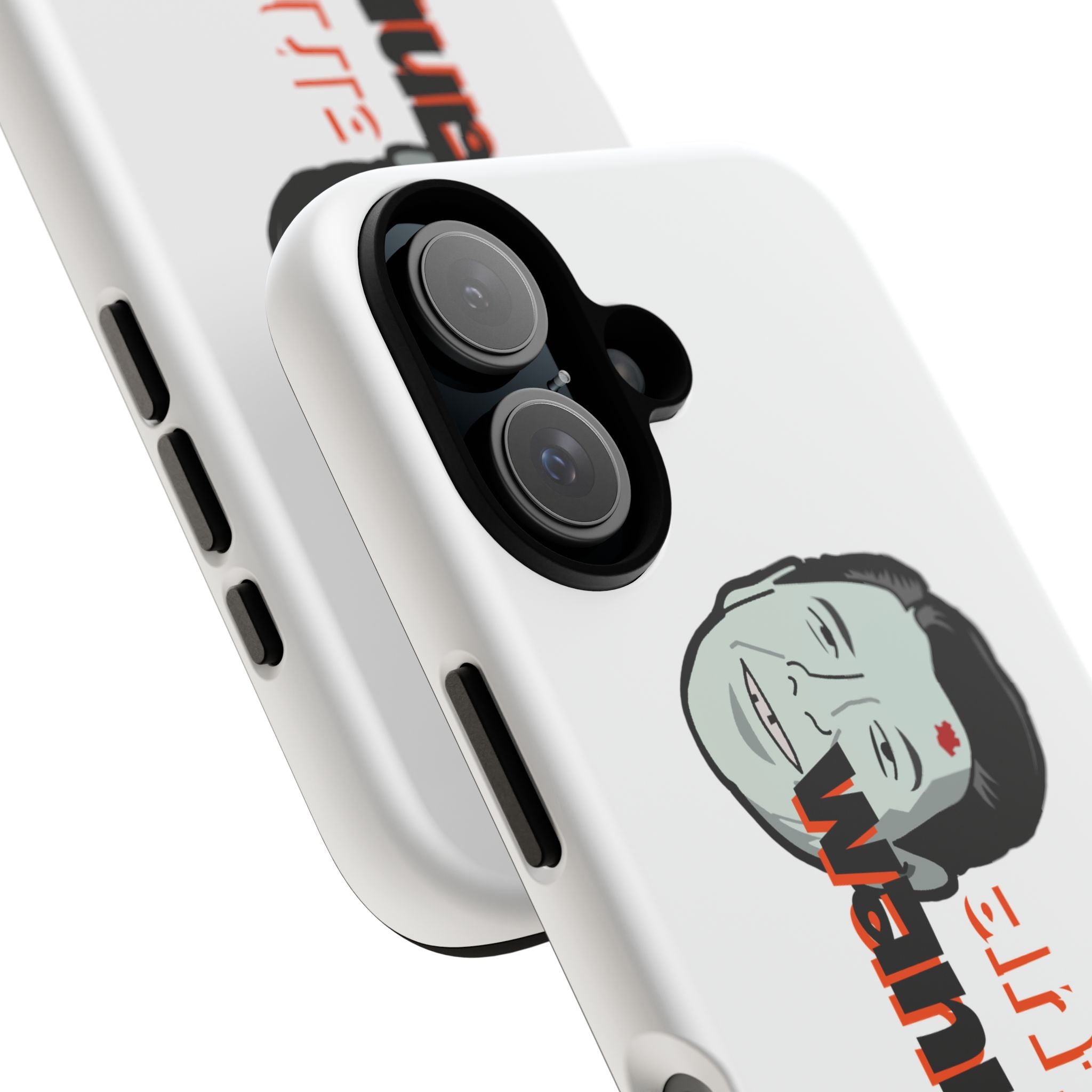Antifa Wannabe Phone Case