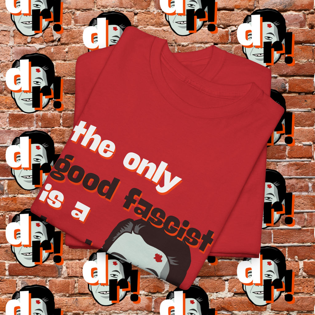 The Only Good Fascist (Orange)