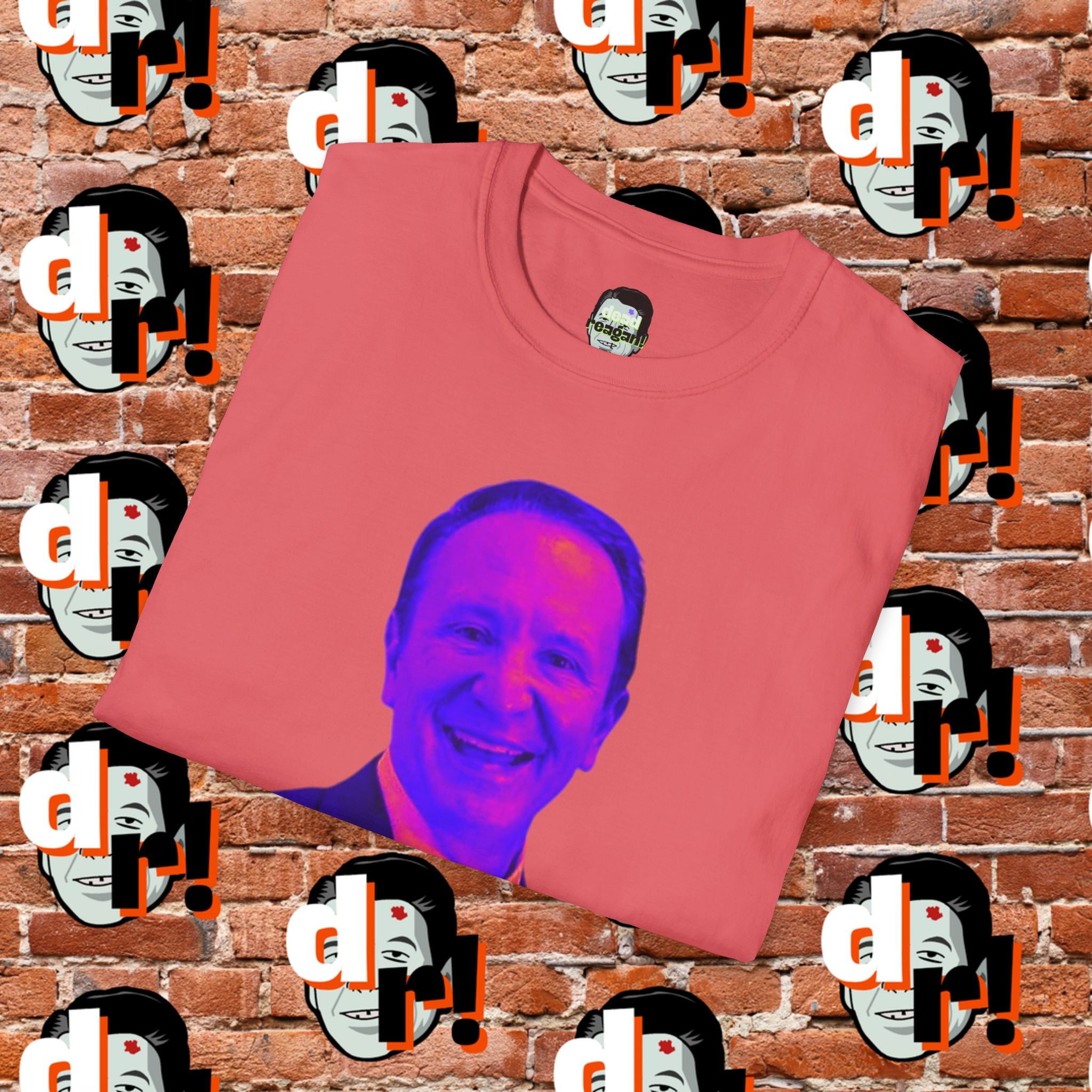 JEFF CROW Graphic Tee