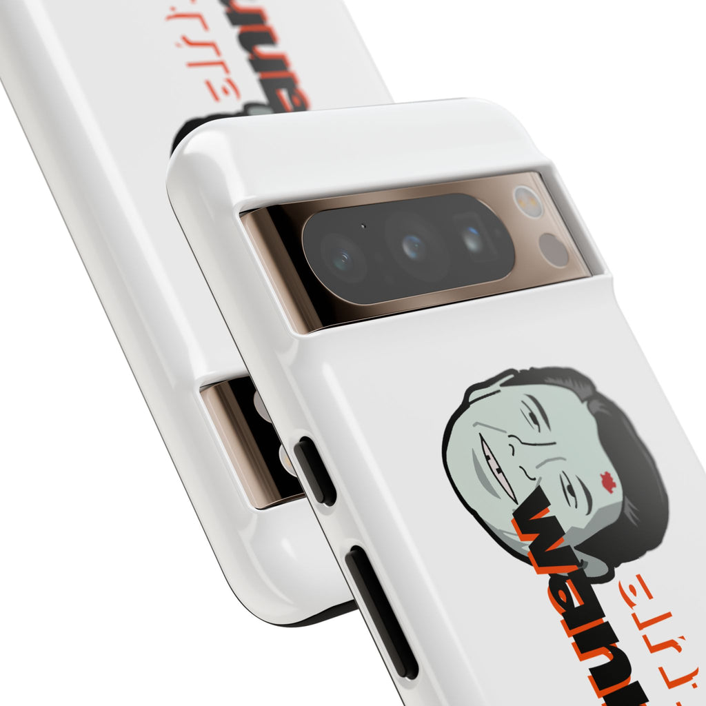 Antifa Wannabe Phone Case