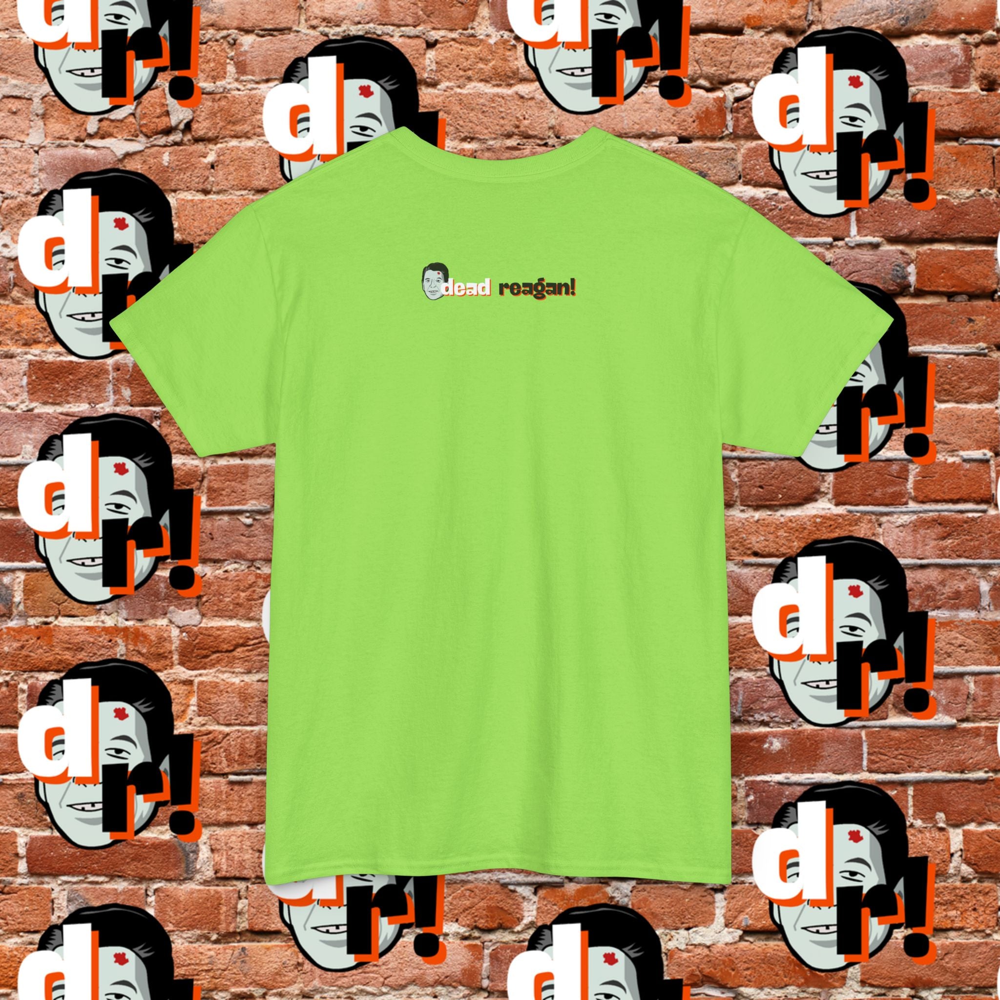 The Only Good Fascist (Orange)