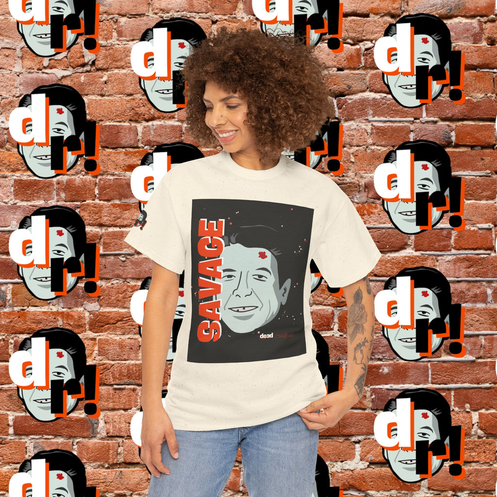 Savage Dead Reagan Graphic Tee