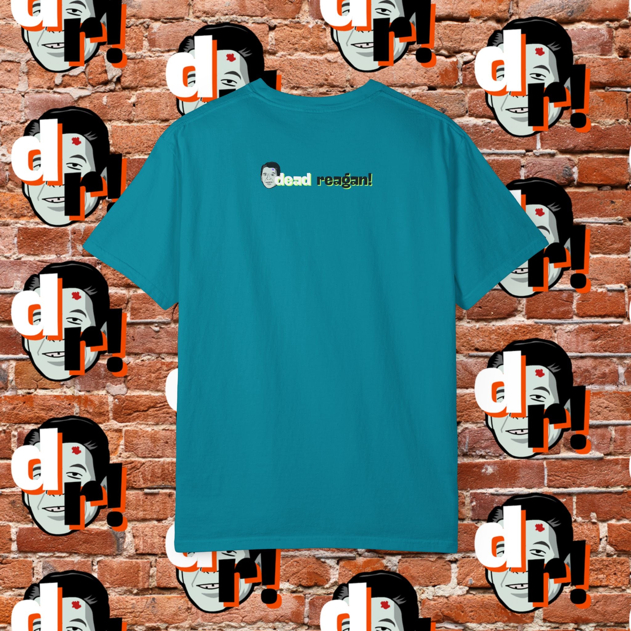 Gay for Mass Surveillance (Lime) Cotton T- Shirt