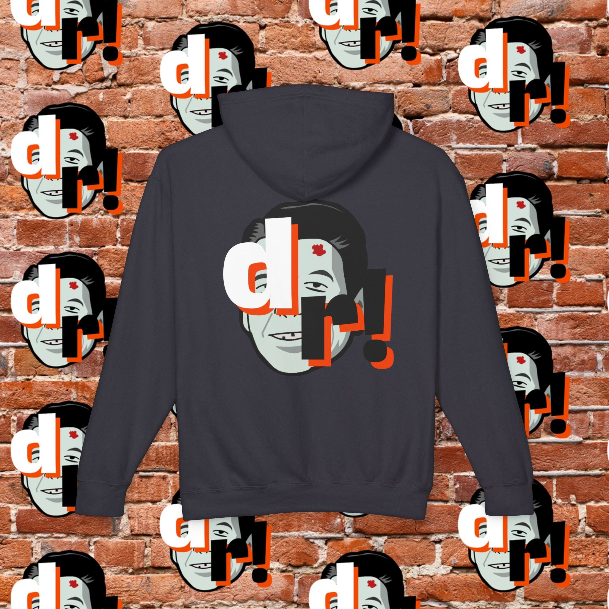 Savage Graphic Hoodie