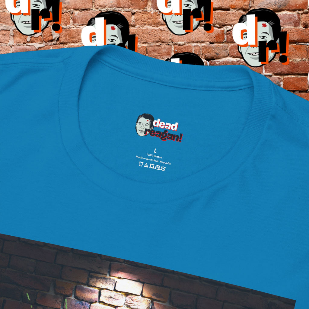 No Kings T‑Shirt BRICK
