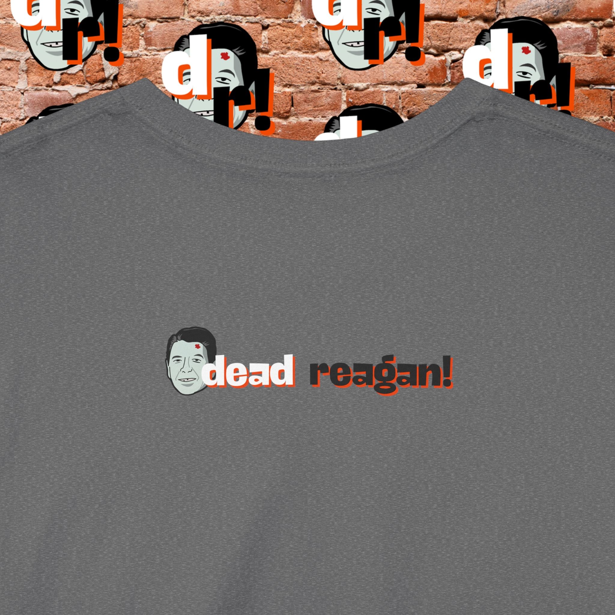 The Only Good Fascist (Orange)