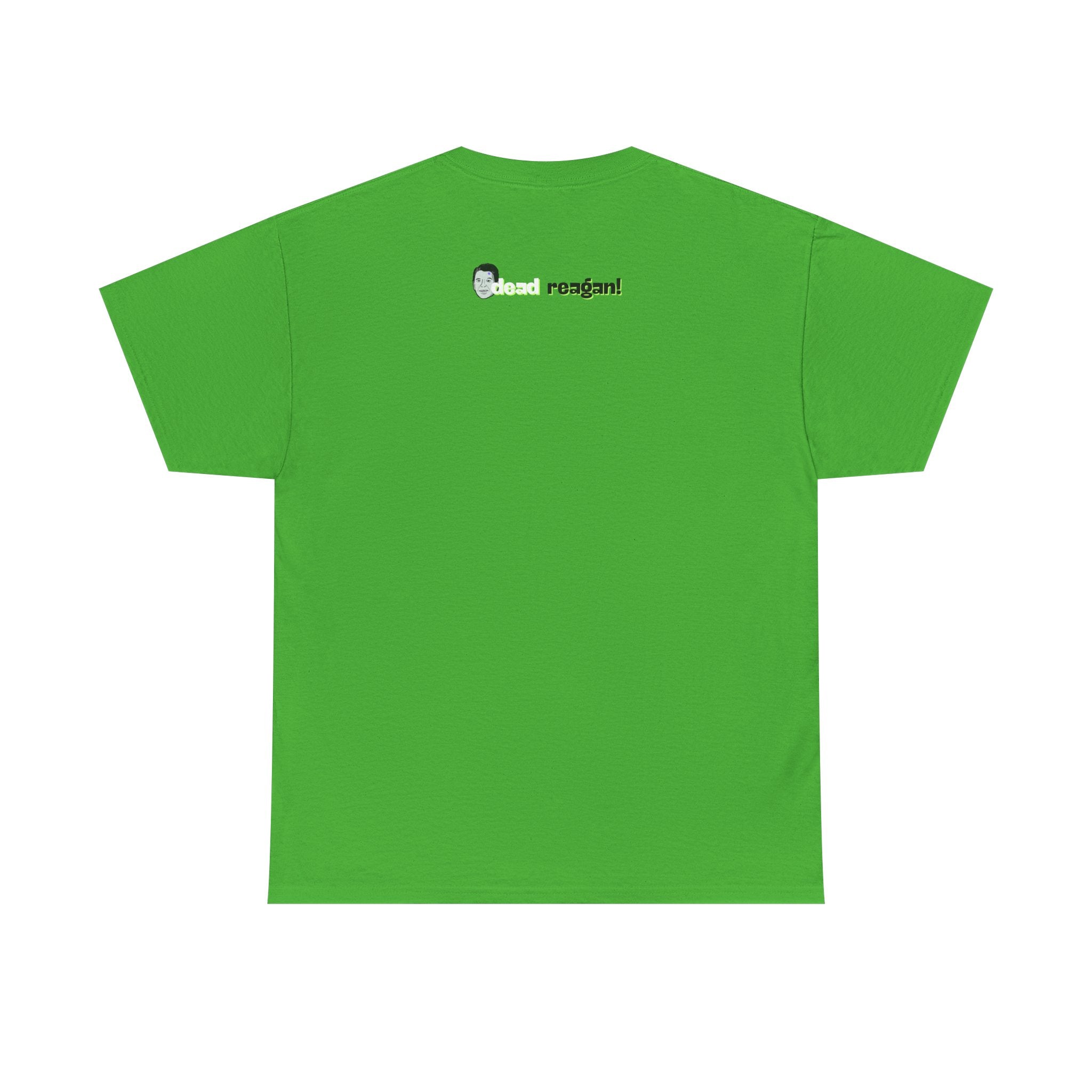 The Only Good Fascist (Lime)