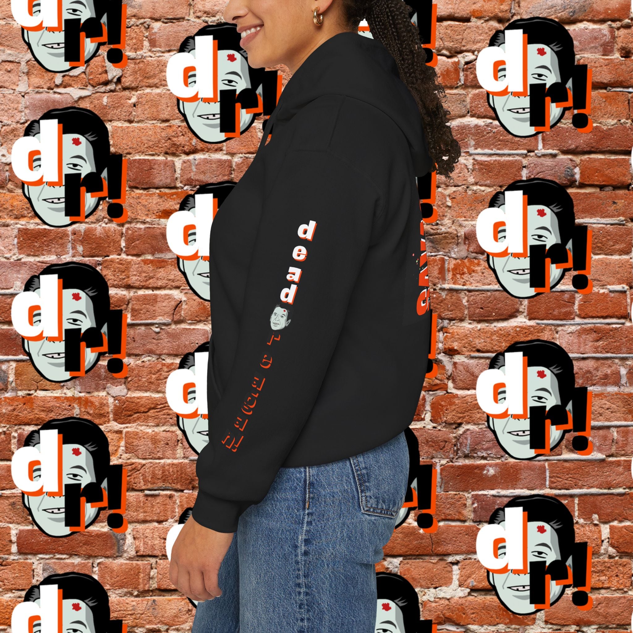 “Savage” Hoodie Graphic Pullover