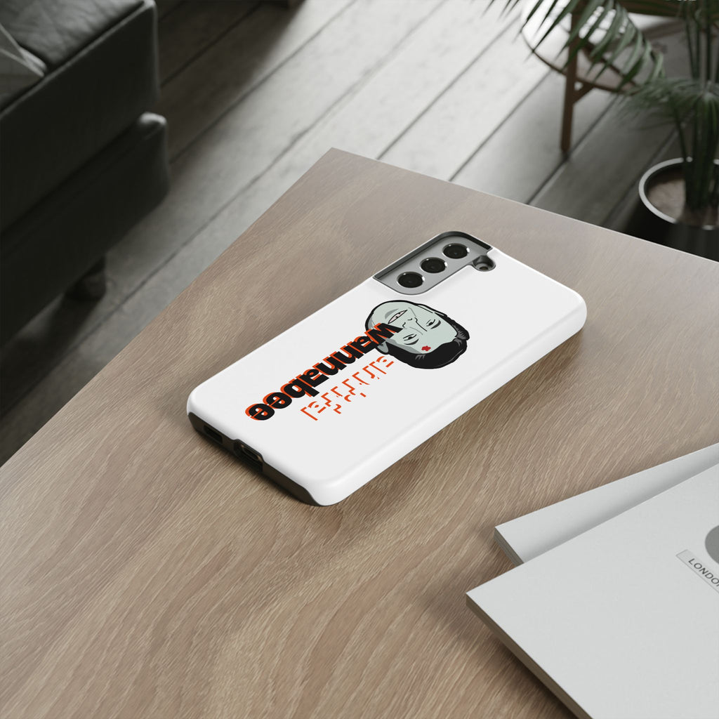 Antifa Wannabe Phone Case