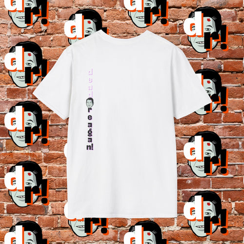 "The Dirtbag Left" Unisex Softstyle T-Shirt