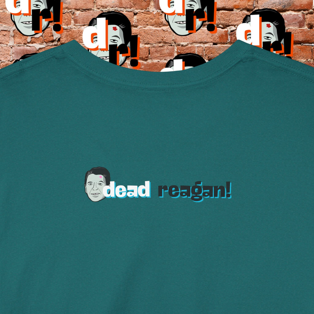The Only Good Fascist (Teal)