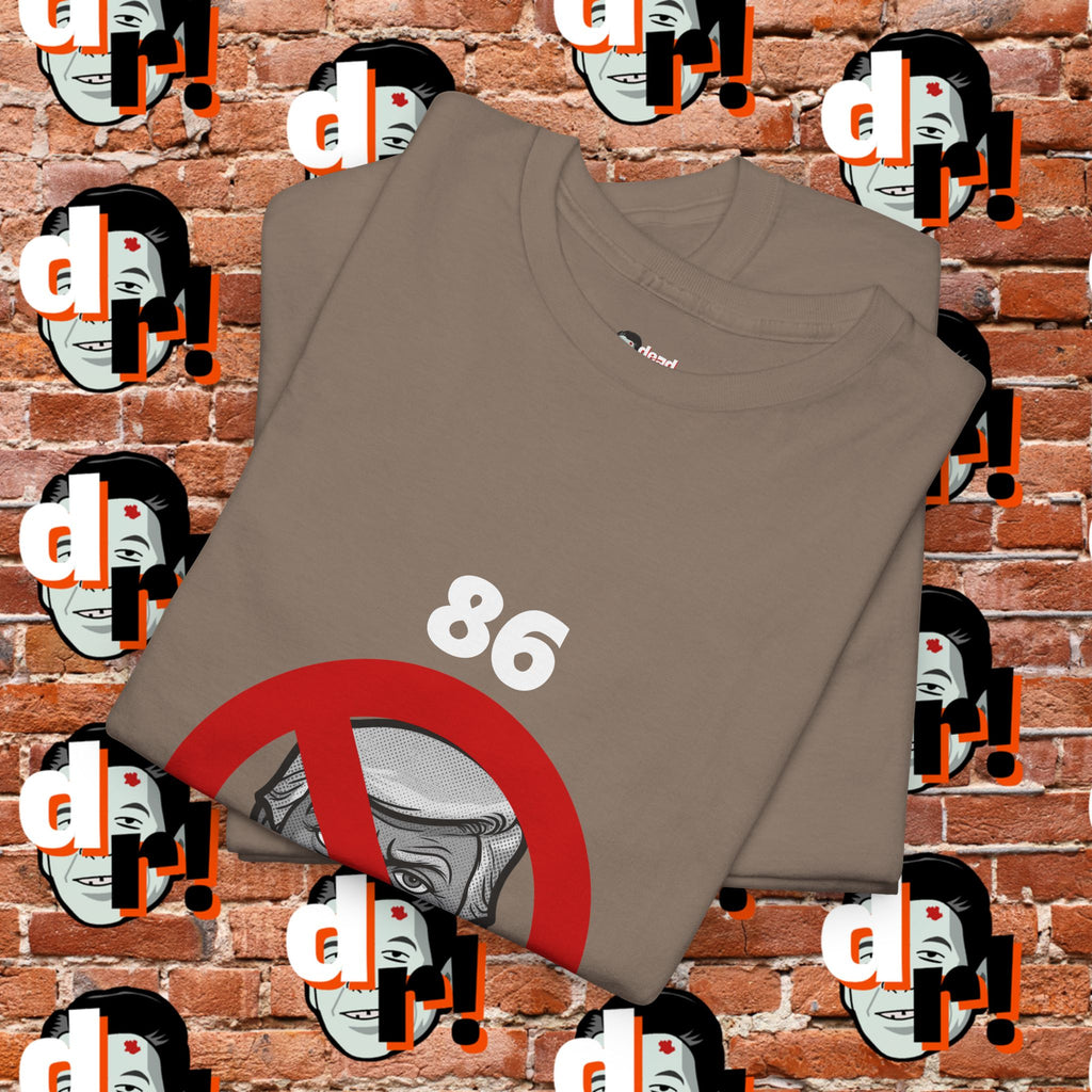 86/47 Dark Shirts Unisex Heavy Cotton Tee