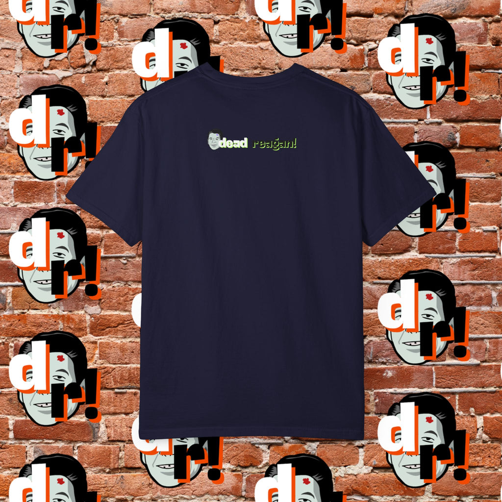 Gay for Mass Surveillance (Lime) Cotton T- Shirt
