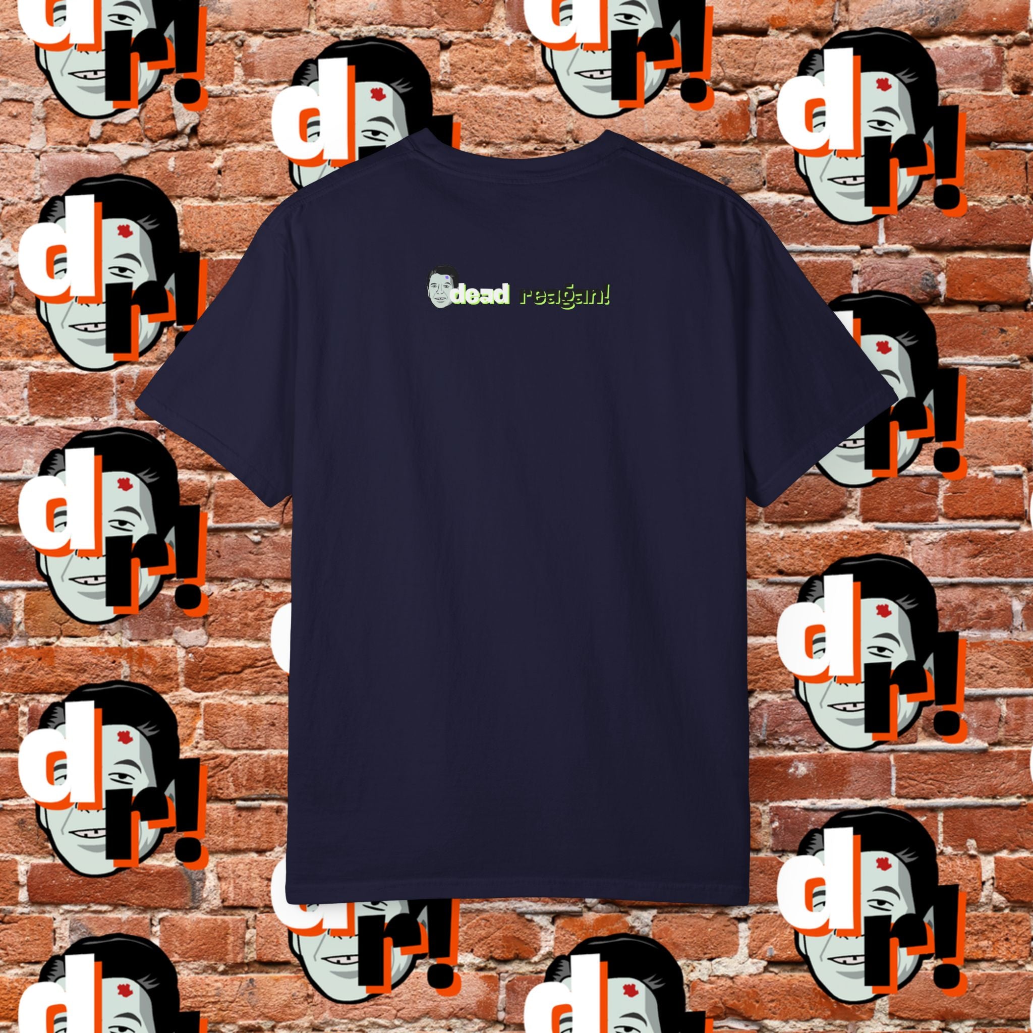 Gay for Mass Surveillance (Lime) Cotton T- Shirt