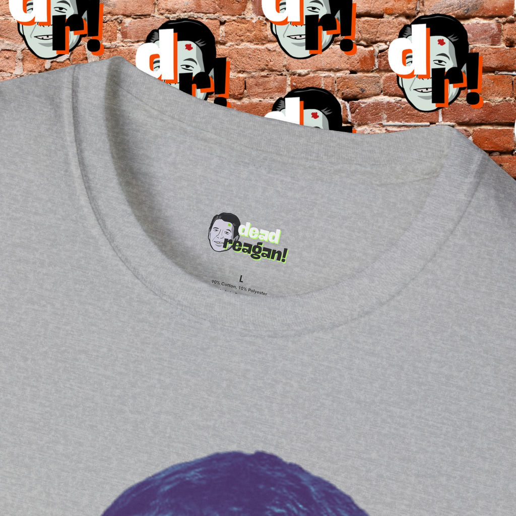 Real Actual Human Graphic Tee