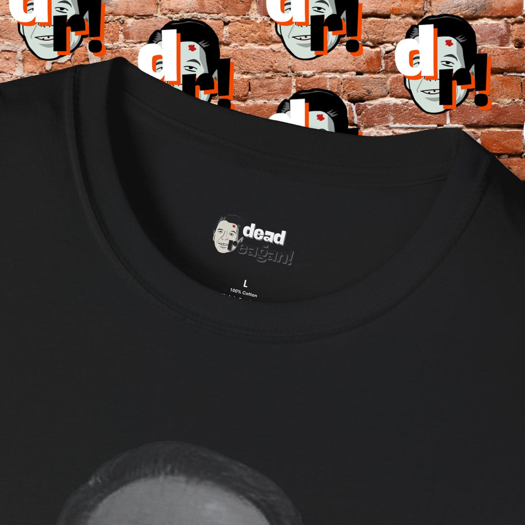 JEFF CROW (Monochrome) Graphic Tee