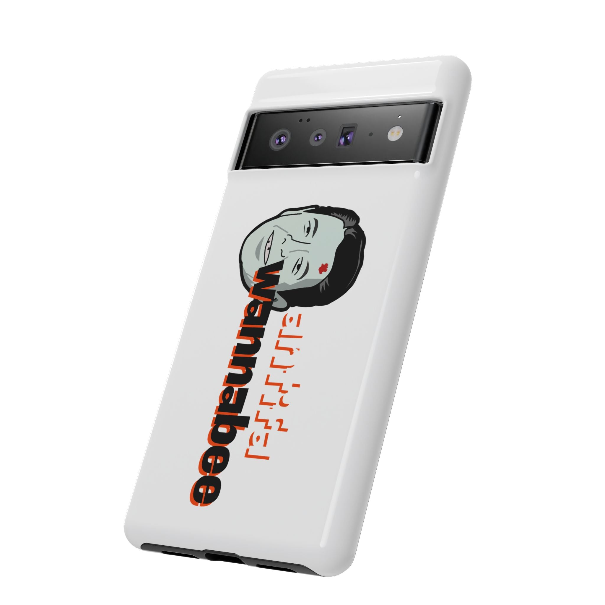 Antifa Wannabe Phone Case