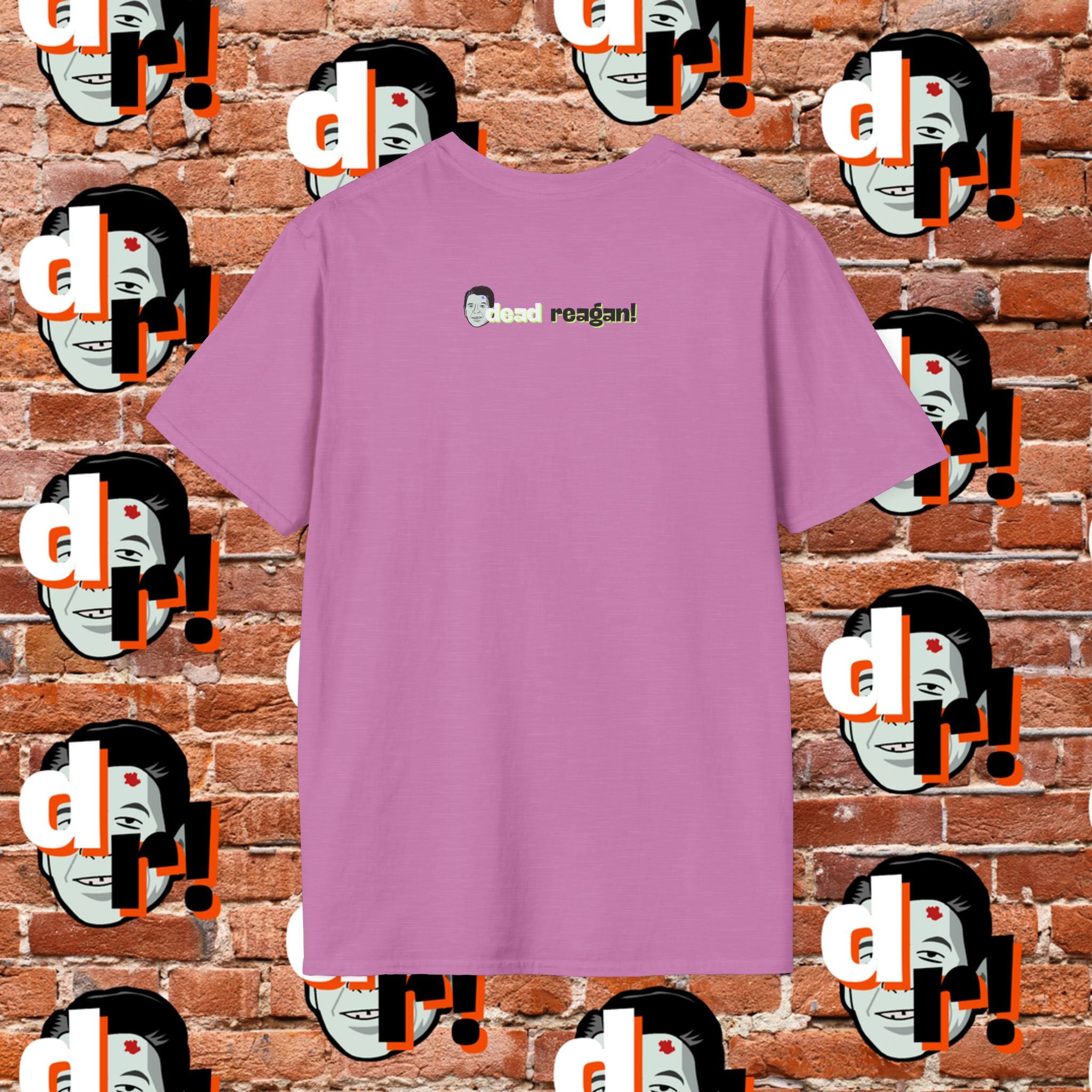 JEFF CROW Graphic Tee