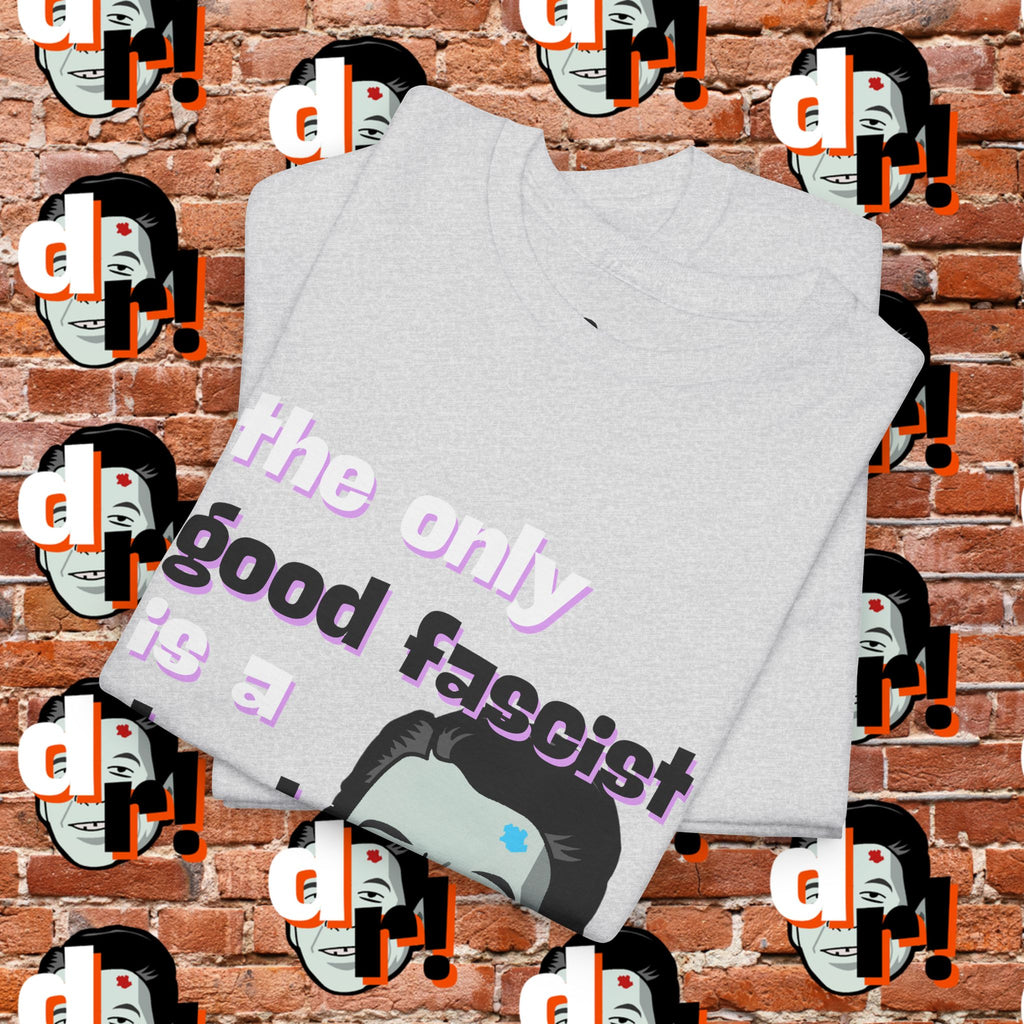 The Only Good Fascist (Lavender)