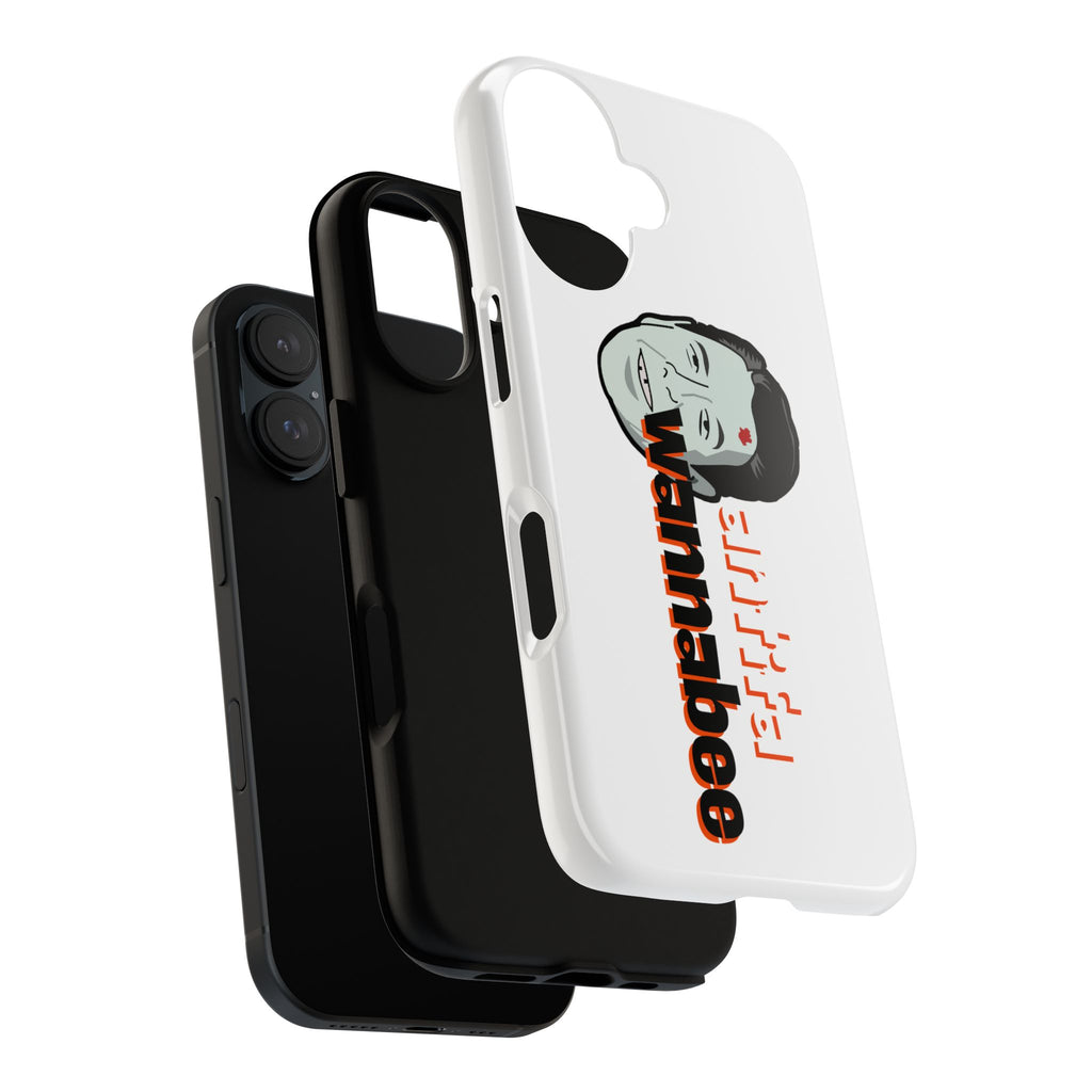 Antifa Wannabe Phone Case